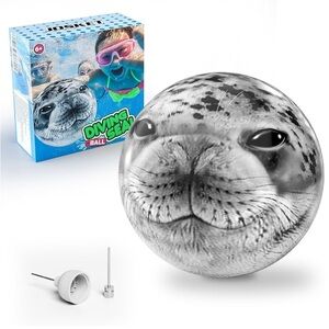 NEW Josket Diving Seal Ball Pool/Water Toy
